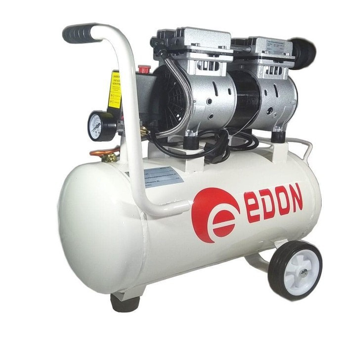 Jual Kompresor Angin Tanpa Oli 25L RB1.5HP REDBO / Air Compressor ...