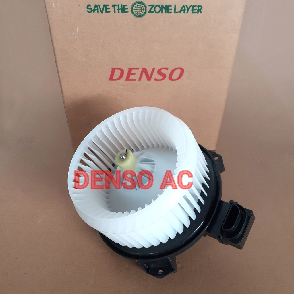 Jual Dinamo Motor Blower Fan Kipas Angin AC DEPAN untuk Mobil Toyota ...