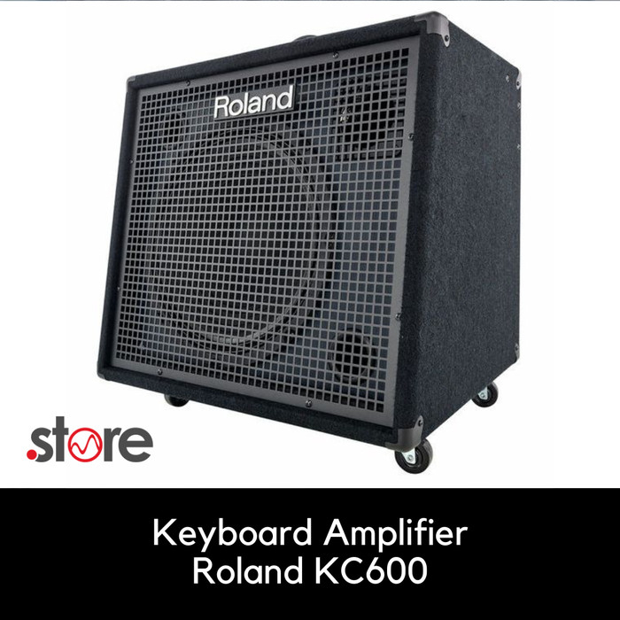 Jual Speaker Keyboard Amplifier Ampli Keyboard Roland KC600 KC600 Shopee Indonesia