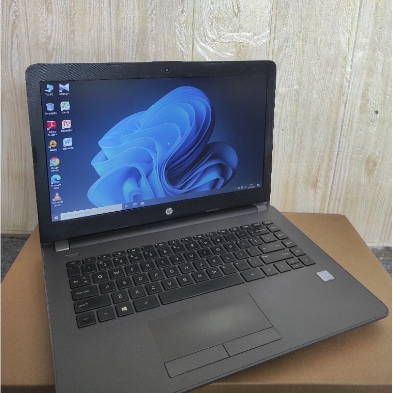 Jual Laptop Hp 240 G6 Intel Core I3 4gb 500gb Shopee Indonesia 3048