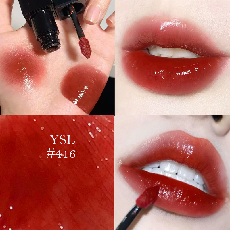 Jual Y$L Liquid Lipstick Rouge Pur Couture Vernis A Levres Vinyl