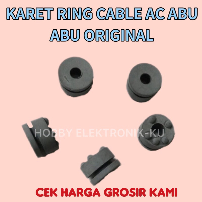 Jual KARET RING CABLE AC ABU ABU ORIGINAL | Shopee Indonesia