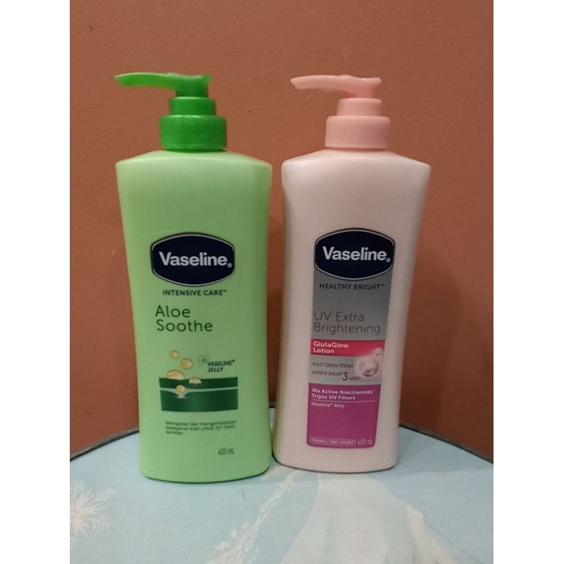 Jual Vaseline 400 ml | Shopee Indonesia