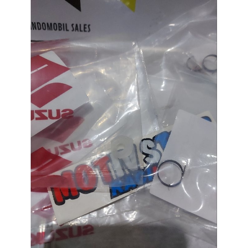 Jual Per decompresi dan decompresi washer spring decomp suzuki skywave ...