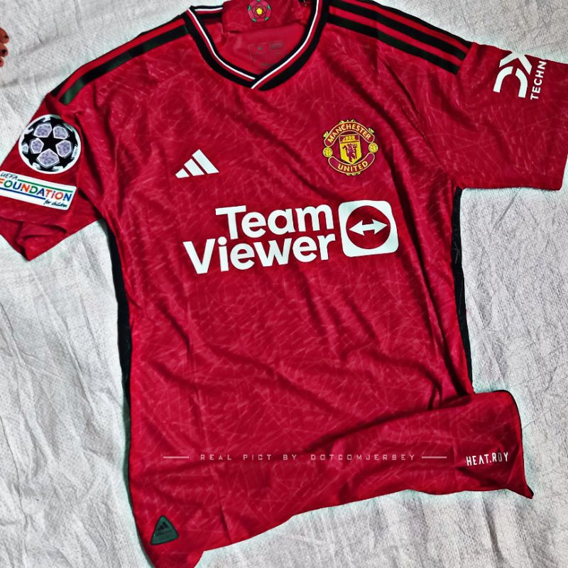 Jual Jersey Mu Home Player Issue 2023 2024 Shopee Indonesia   Id 11134207 7qul8 Lj8trm3nzterbd