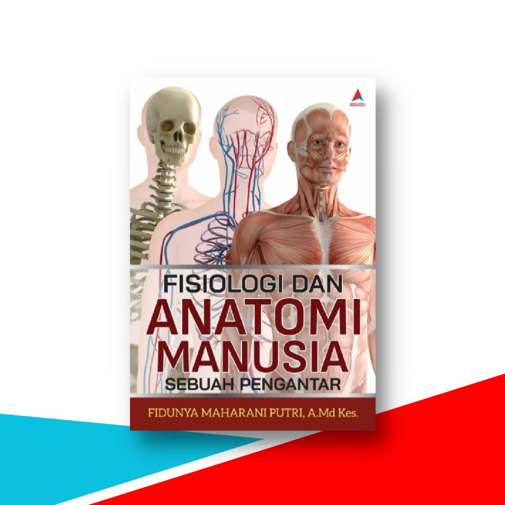 Jual Buku Fisiologi Dan Anatomi Manusia: Sebuah Pengantar | Shopee ...