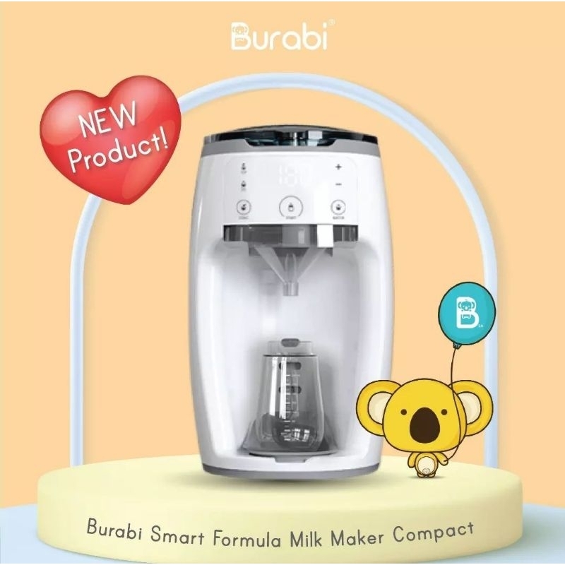 Burabi smart best sale baby formula