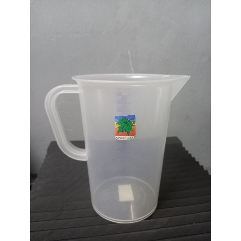 Jual Gelas Takargelas Ukur Plastik 1liter Shopee Indonesia 9541