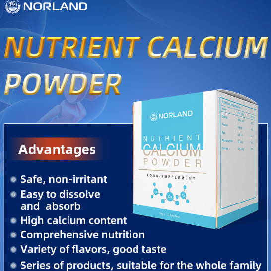 Jual Calcium Powder Original Nutrient Calcium Powder Shopee Indonesia