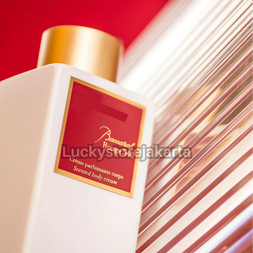 Jual [COD] BODY LOTION MFK BACCARAT ROUGE 540 250ML CREAM ORIGINAL