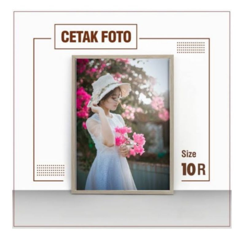 Jual Cetak foto Ukuran 10R / Bahan dijamin tebal | Shopee Indonesia