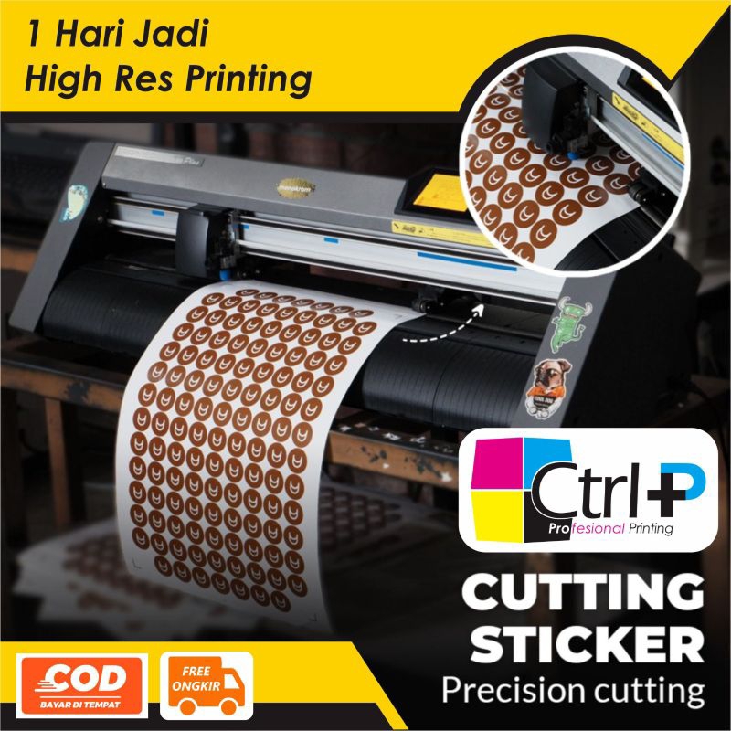 Jual CETAK STIKER CUTTING A3+ MURAH | Shopee Indonesia