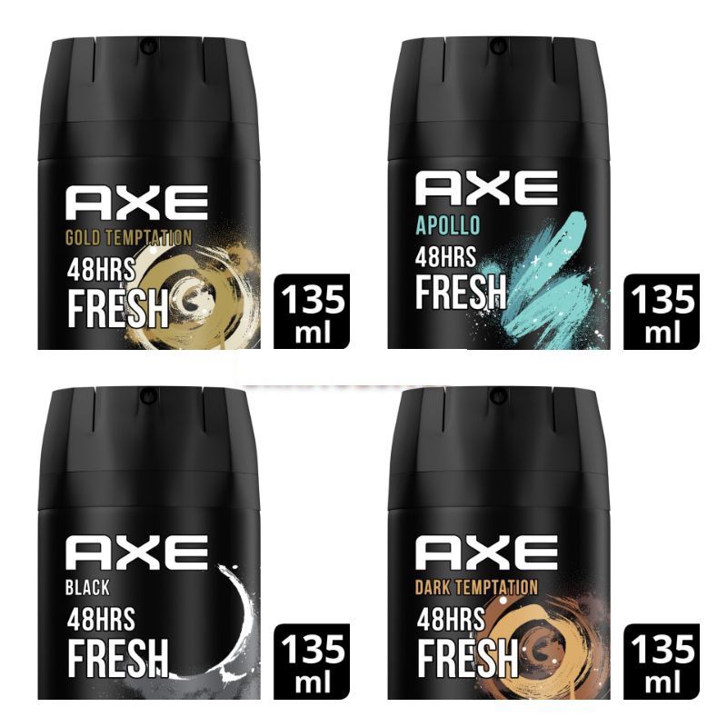 Jual Parfum axe 135 ml | Shopee Indonesia