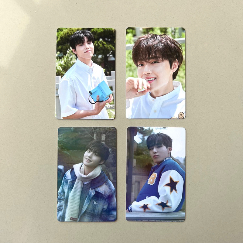 Jual PC Manyo Event 5 Doyoung Ev. 8 Jeongwoo Welcol Welcoming ...