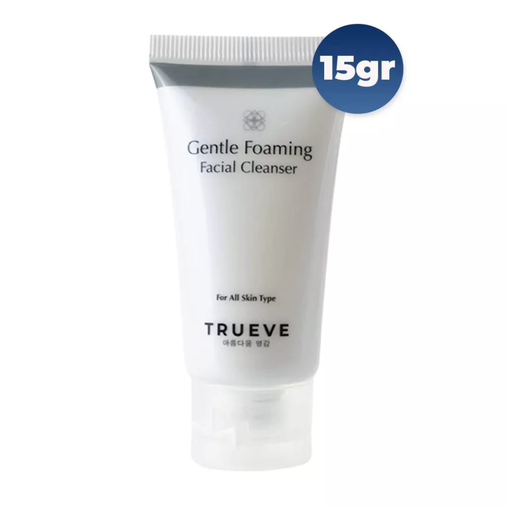 Jual [READY]Trueve Gentle Foaming - Low PH Facial Cleanser | Shopee ...