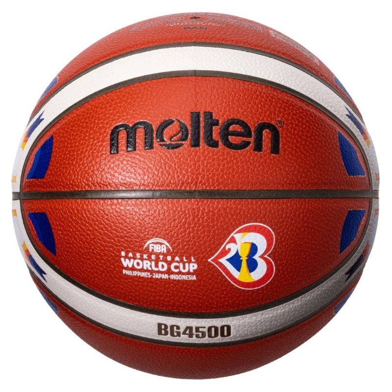 Jual Bola Basket Molten B G Fiba Basketball World Cup Special Limited Edition Original