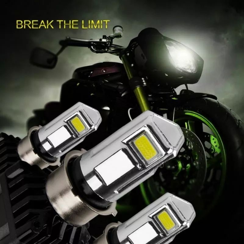 Jual RTD LAMPU DEPAN LED ASLI RTD RAYTON LAMPU LED RTD 3 SISI M02D 6 ...