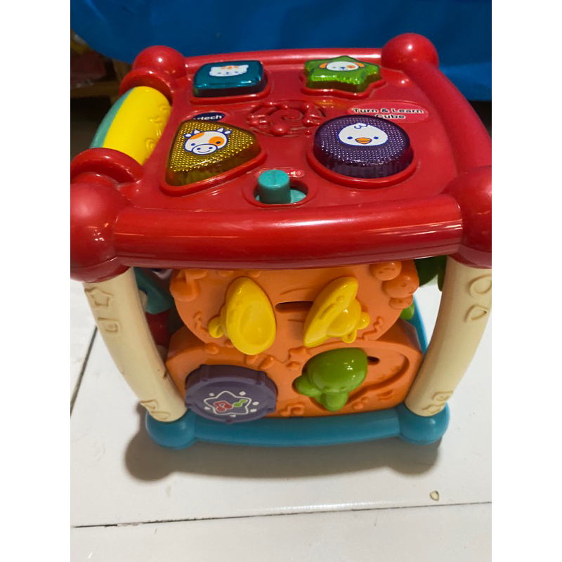 Vtech Turn Learn Cube