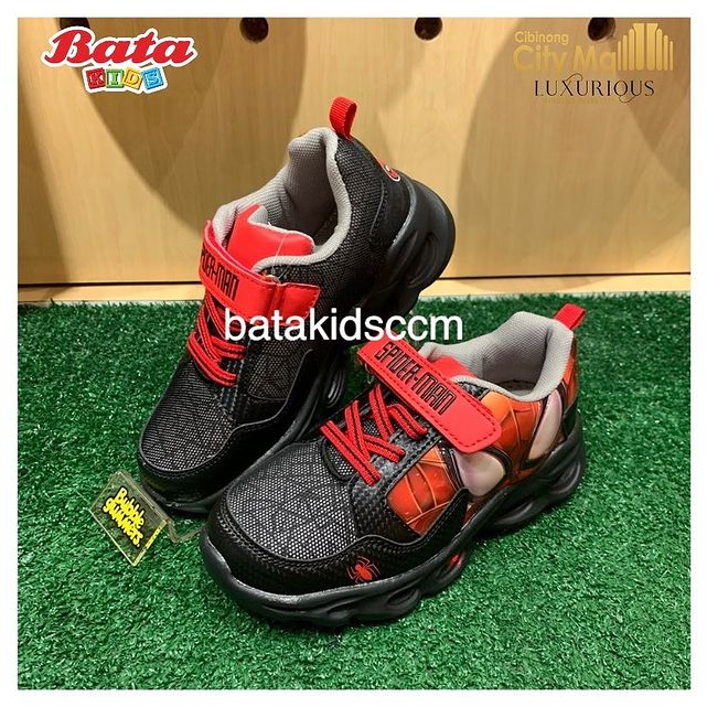 Jual Bubble Gummers Sepatu Anak Laki-Laki Premium LIGHT Shopee