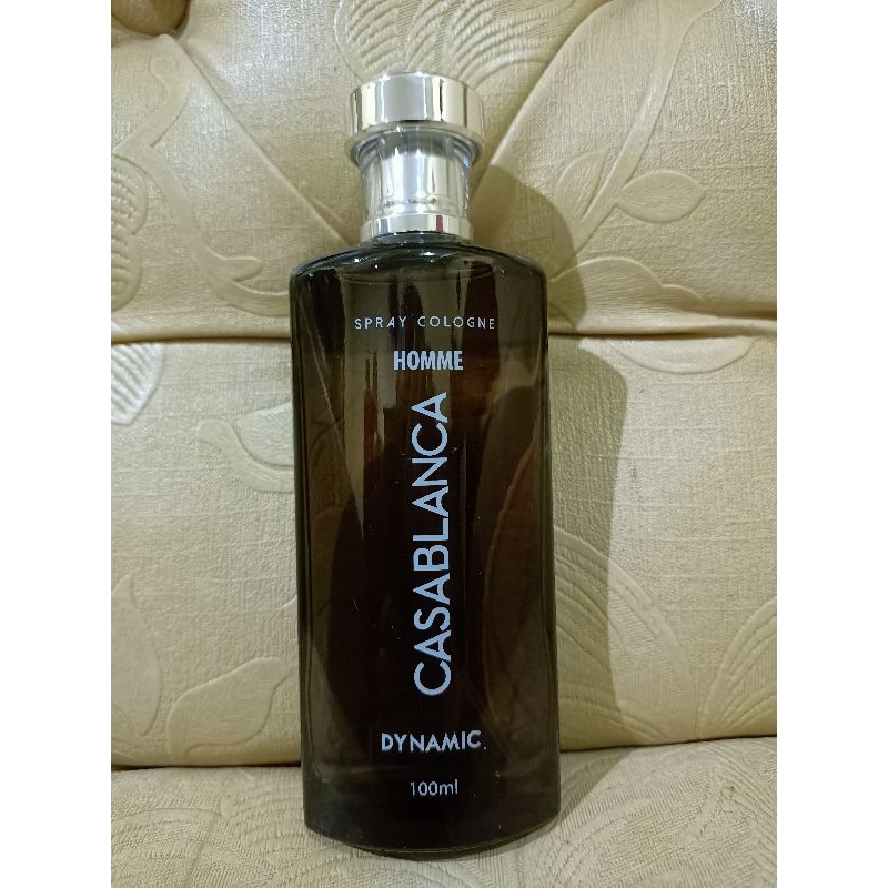 Jual CASABLANCA DYNAMIC 100 ML | Shopee Indonesia