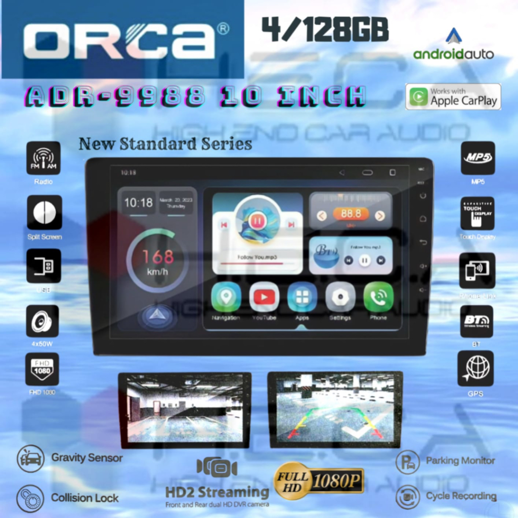 Jual ORCA CP 10