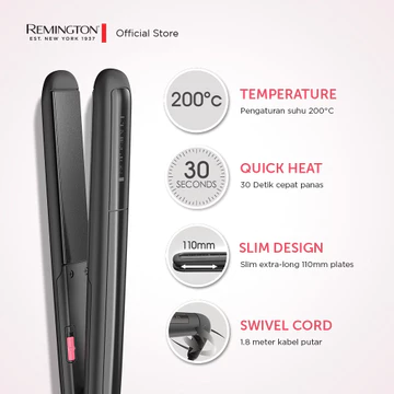 Remington Catokan Pelurus Rambut SIA100