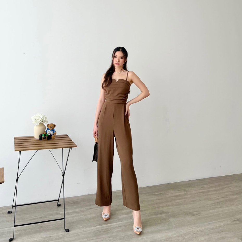 Jual jumpsuit ketat Harga Terbaik & Termurah November 2023