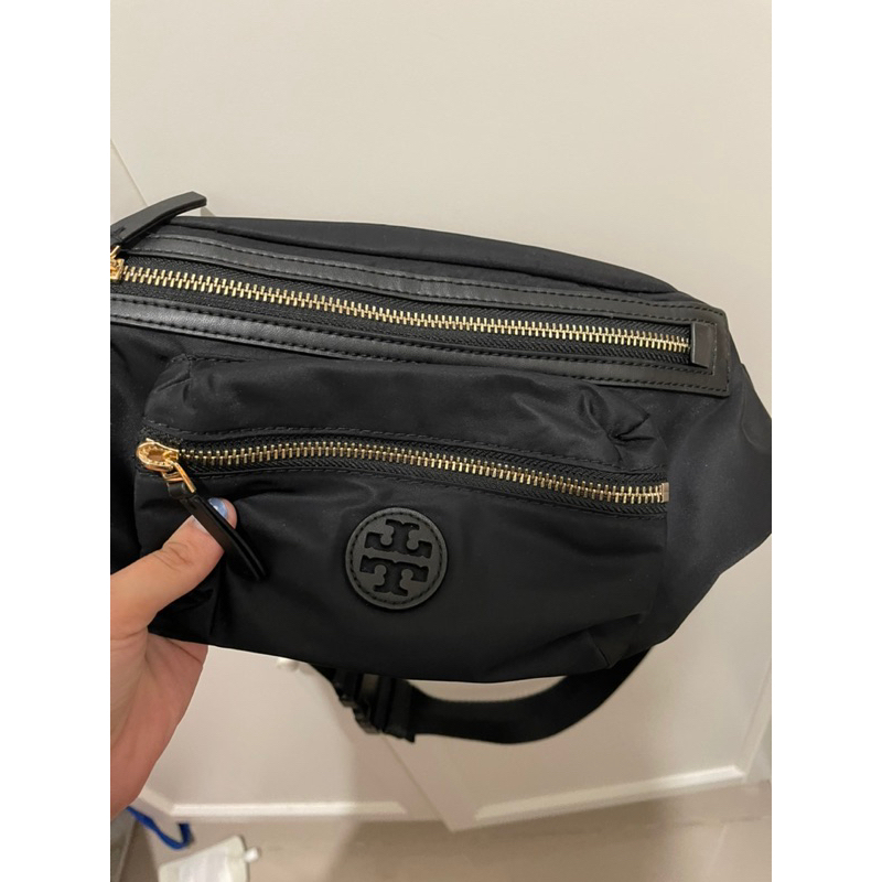 Jual tory burch sling bag nylon Shopee Indonesia