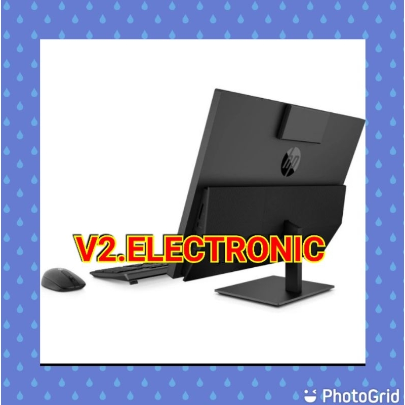 HP ProOne 600 G5 AIO 21.5” FHD I5-9500, 16GB RAM, 512GB SSD, Win11 Pro – Usato Testato