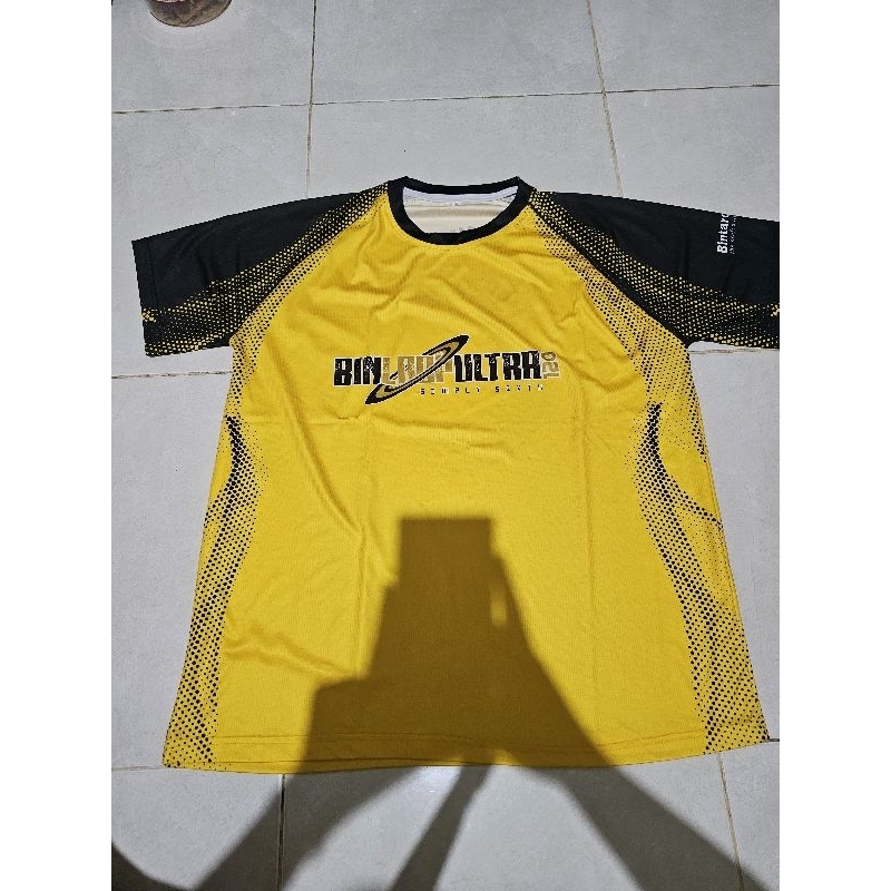 Jual Jersey lari Binloop Ultra 120K tahun 2023 size Large Pria | Shopee ...