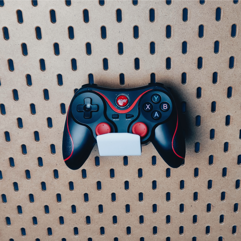 Jual Pegboard Joystick Controller Holder Aksesoris Organizer Papan