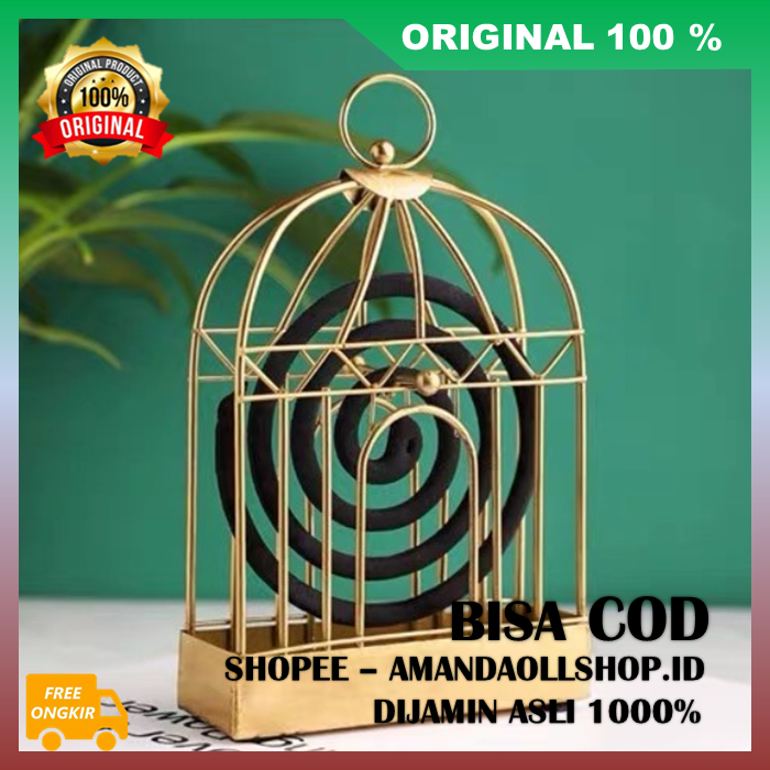Jual Mosquito Repellent Rack Tempat Obat Nyamuk Bakar Mosquito ...