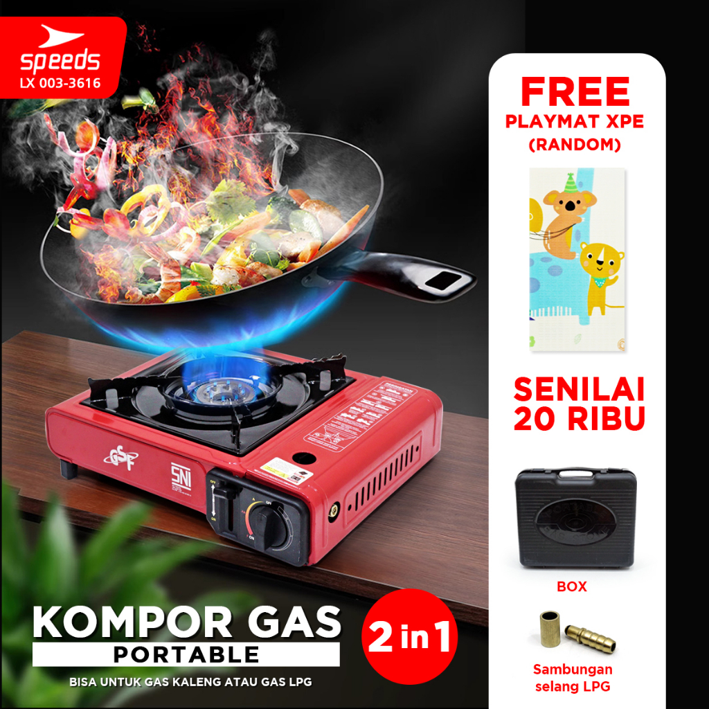 Jual Speeds Alat Masak Set Camping Mini Kemah Rekreasi Paket Cooking Set Kemping Panci Portable