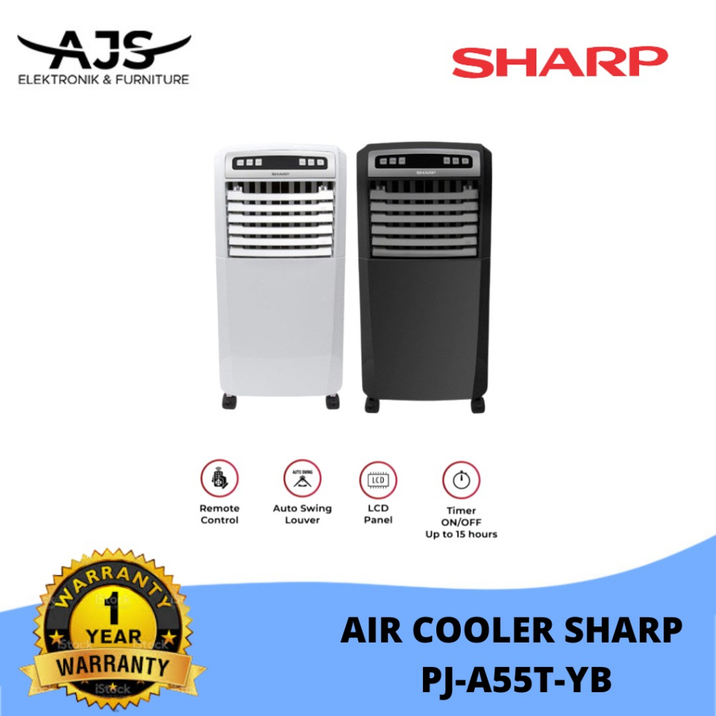 Ac air best sale cooler sharp