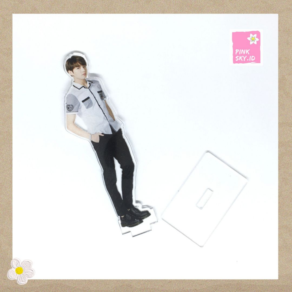 Jual STANDEE BTS AKRILIK KPOP MINI | Shopee Indonesia