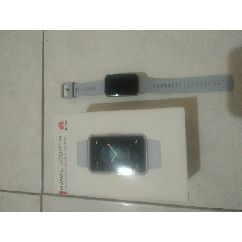 Jual Huawei watch fit mulus | Shopee Indonesia