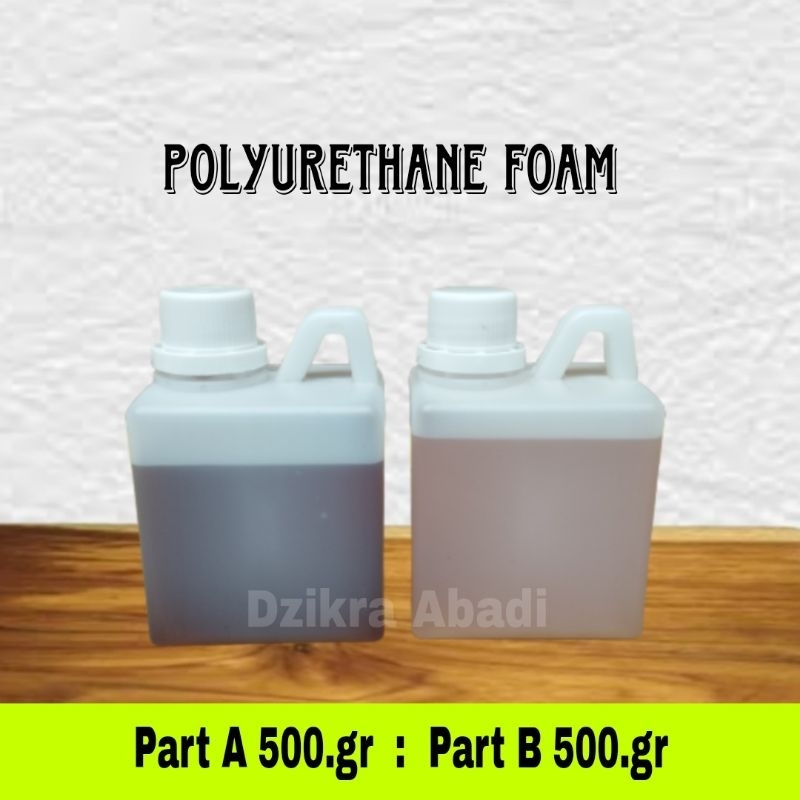 Jual Pu Foam Polyurethane Foam 1 Kg | Shopee Indonesia