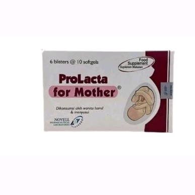 Jual Prolacta mother | Shopee Indonesia