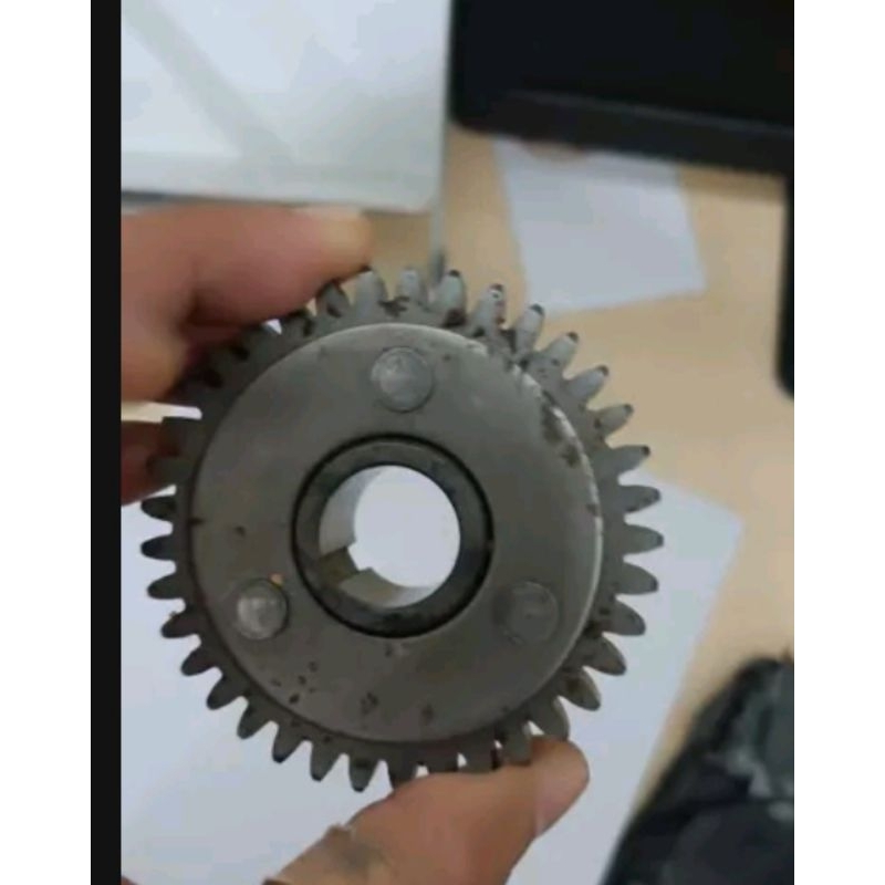 Jual Gigi balancer ninja r/rr/ss original | Shopee Indonesia