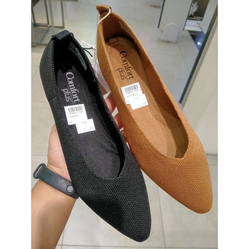 Jual COMFORT PLUS FLAT SHOES by PAYLESS harga normal 399.000 Shopee Indonesia