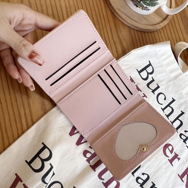 Jual Dompet Lipat Mini Terlengkap & Harga Terbaru Juli 2026 | Shopee ...