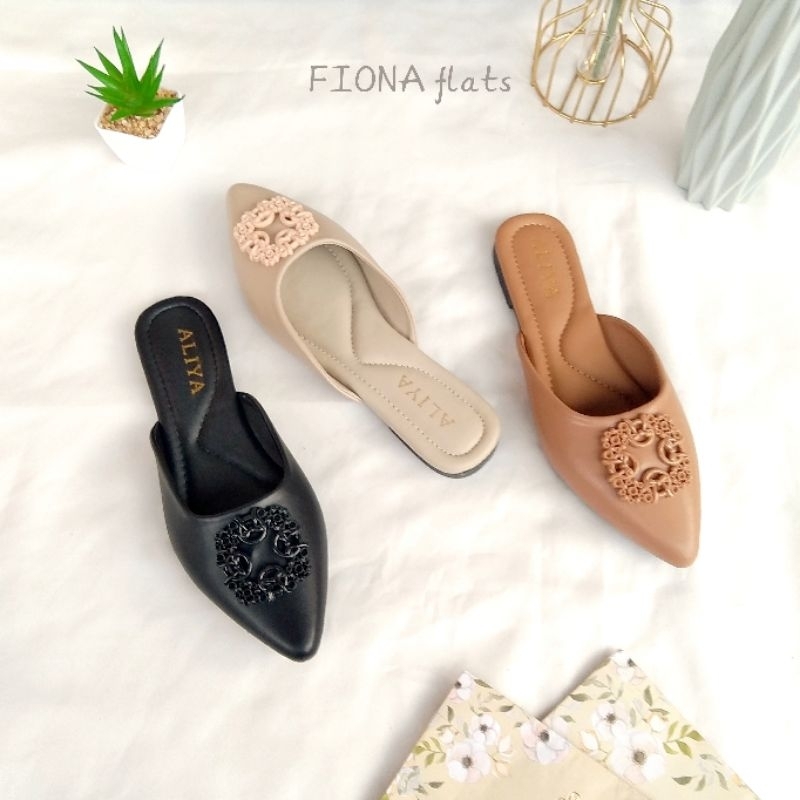 Fiona Flats