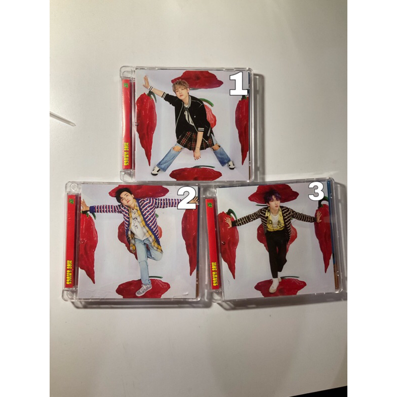 Jual ALBUM JEWEL HOT SAUCE Shopee Indonesia