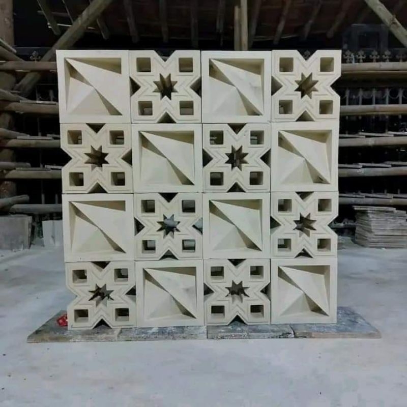 Jual Roster kombinasi Roster minimalis Roster Beton | Shopee Indonesia