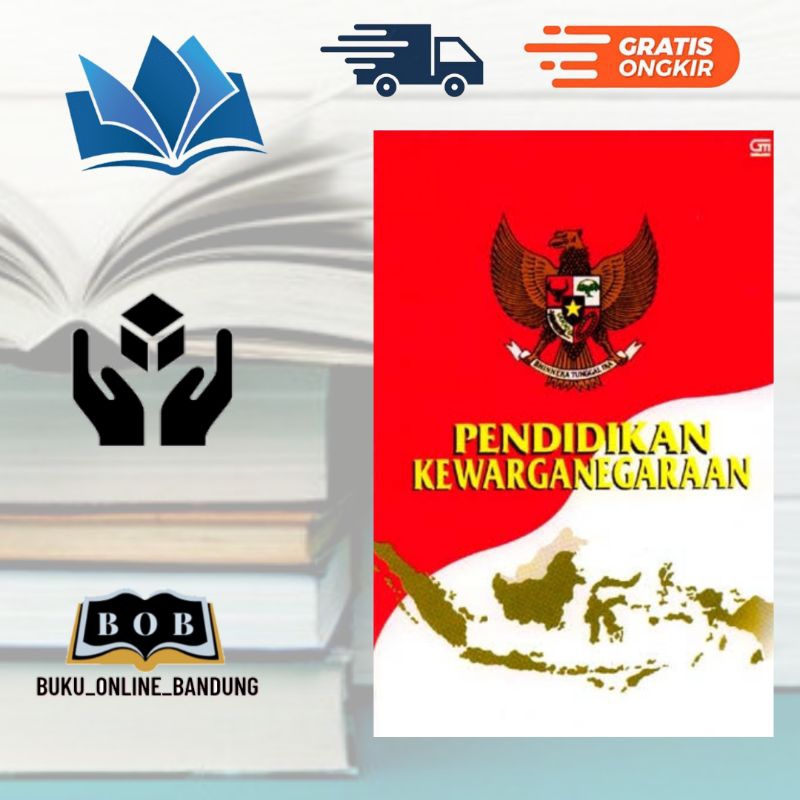 Jual Buku Pendidikan Kewarganegaraan | Shopee Indonesia