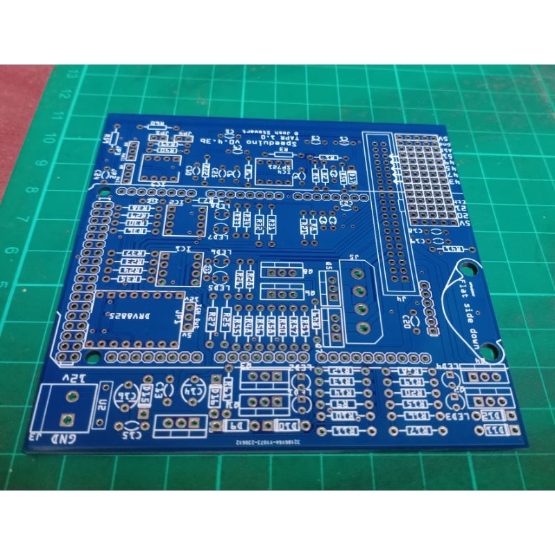 Jual PCB Speeduino V.04 | Shopee Indonesia