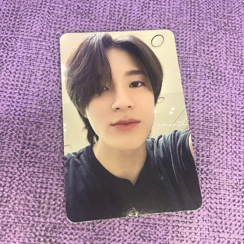 Jual Photocard Official Nct Jeno Nct Dream Special Event Se Candy