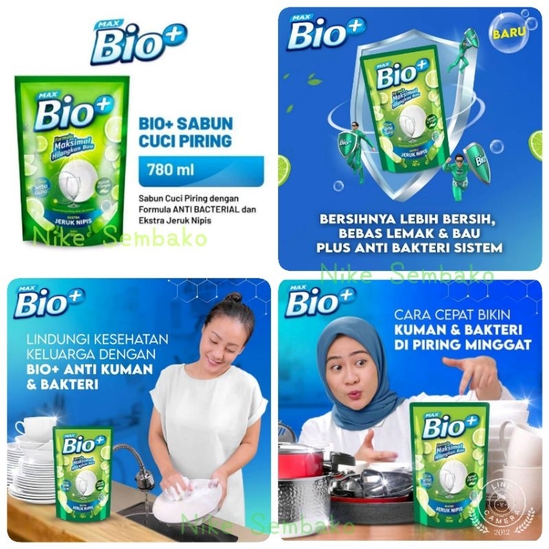 Jual MAX BIO+ | Shopee Indonesia