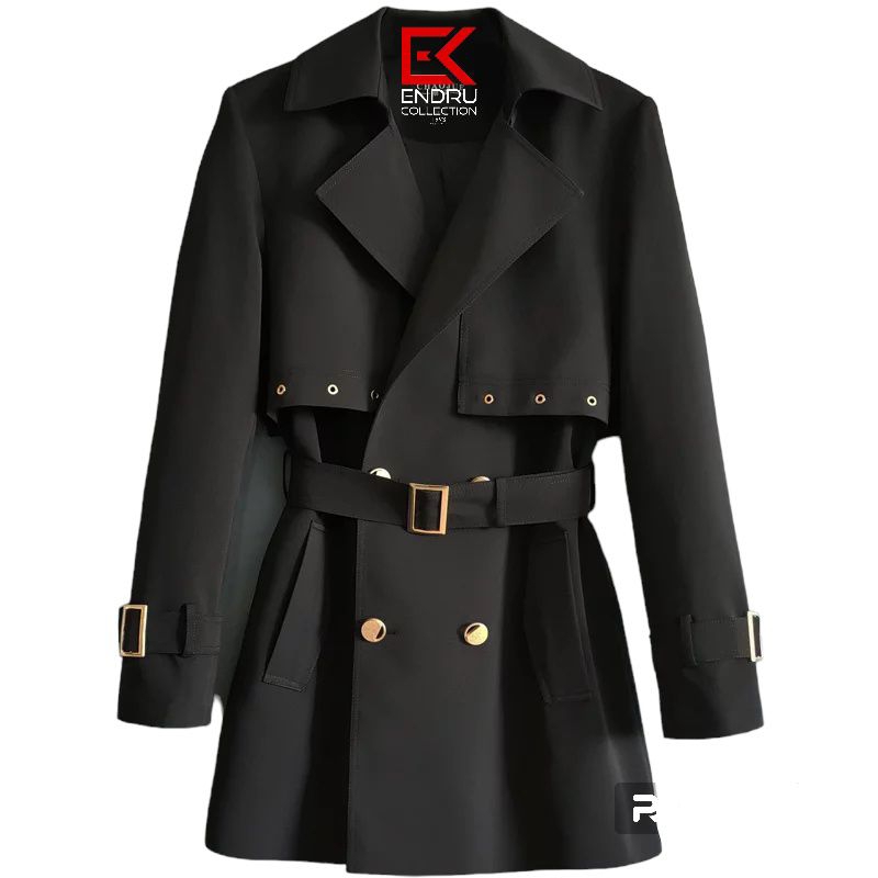 27 Model Coat Wanita dan Pria Yang Bisa Anda Pakai Untuk Kesempatan ...