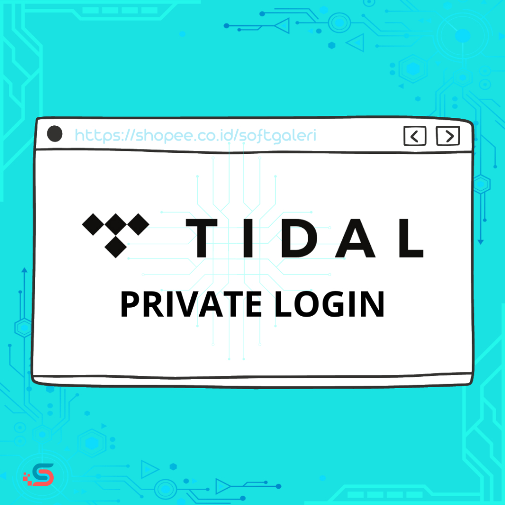 Jual Tidal HiFi Plus Master Premium Private Login Shopee Indonesia